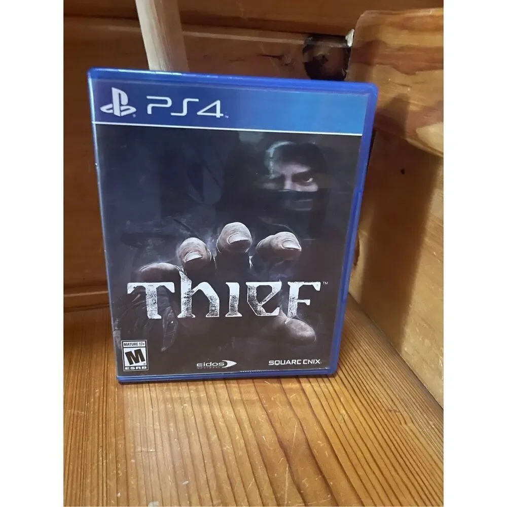 Thief (Sony PlayStation 4, 2014) PS4 Game